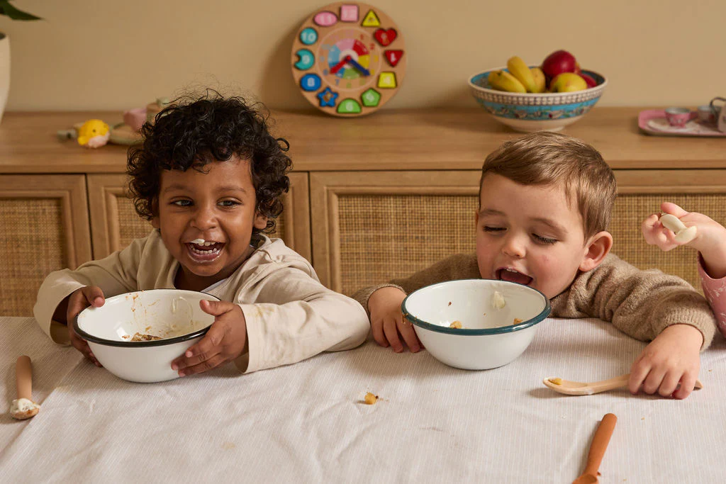 Nutrition-First Food for Little Explorers